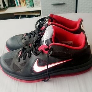 Lebron 9 Low "Bred"